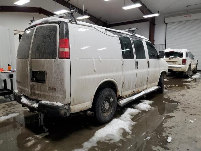 2008 GMC Savana G2500