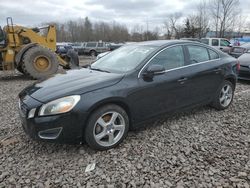 Vehiculos salvage en venta de Copart Chalfont, PA: 2013 Volvo S60 T5