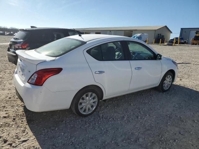 2019 Nissan Versa S