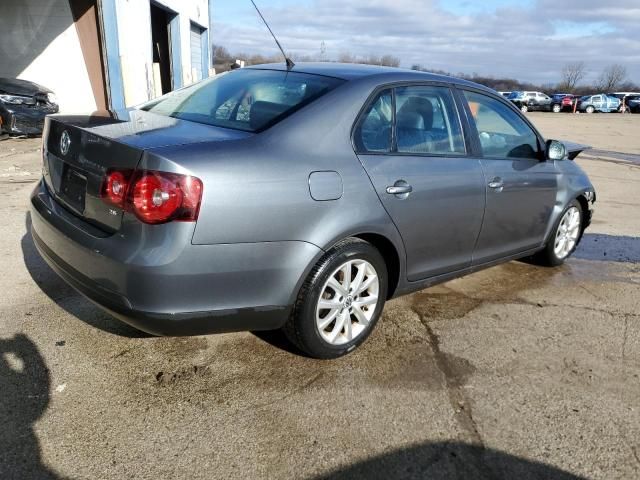 2010 Volkswagen Jetta Limited