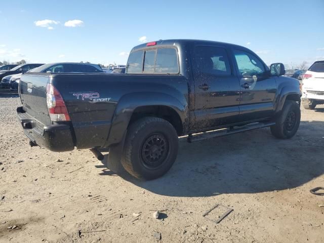 2010 Toyota Tacoma Double Cab