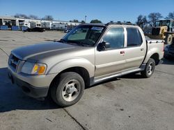 Carros salvage sin ofertas aún a la venta en subasta: 2005 Ford Explorer Sport Trac