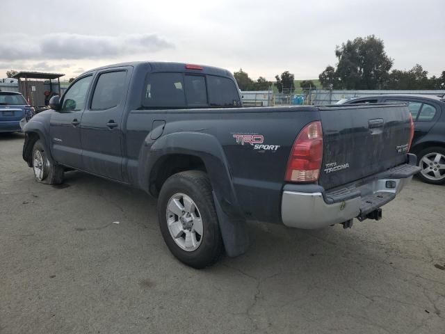 2005 Toyota Tacoma Double Cab Prerunner Long BED