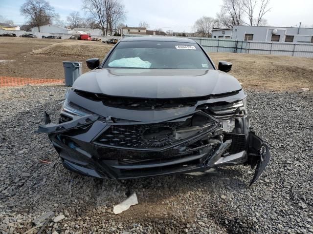 2022 Acura TLX Tech A