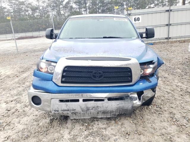 2007 Toyota Tundra Crewmax SR5