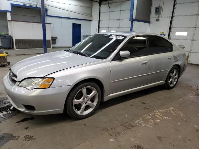 2006 Subaru Legacy 2.5I Limited