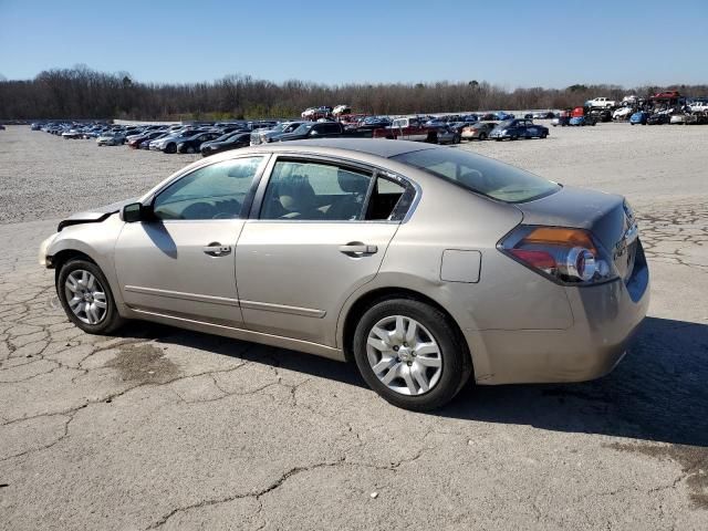 2012 Nissan Altima Base