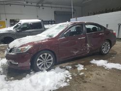 2013 Honda Accord Sport en venta en Candia, NH