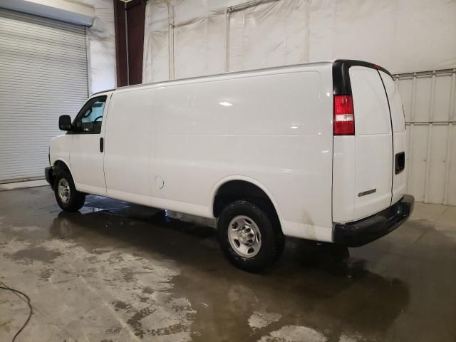 2023 Chevrolet Express G2500