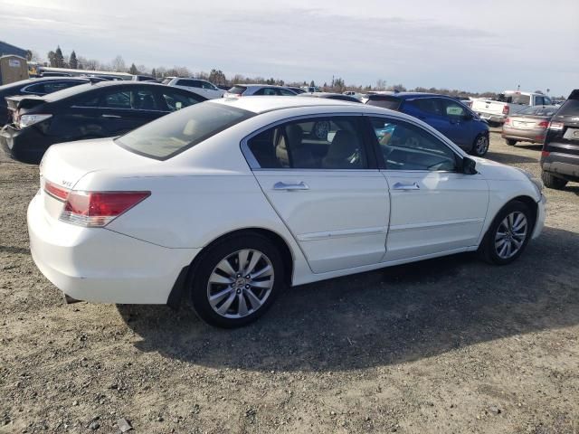 2012 Honda Accord EXL