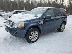 Salvage cars for sale from Copart Cookstown, ON: 2013 Land Rover LR2 HSE