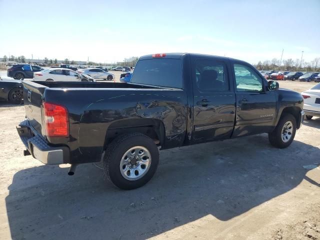 2013 Chevrolet Silverado C1500 LS