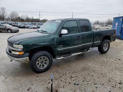 Salvage cars for sale at Lawrenceburg, KY auction: 2002 Chevrolet Silverado K1500