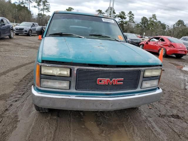 1993 GMC Sierra C1500