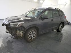 Clean Title Cars for sale at auction: 2021 Subaru Forester Premium