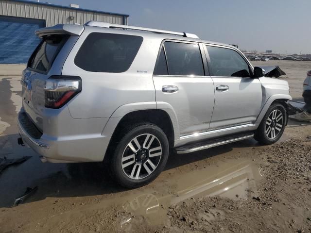 2022 Toyota 4runner Limited