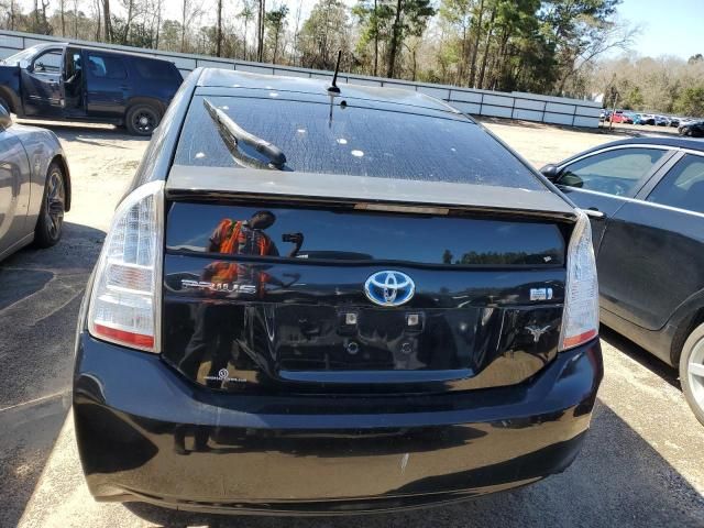 2011 Toyota Prius