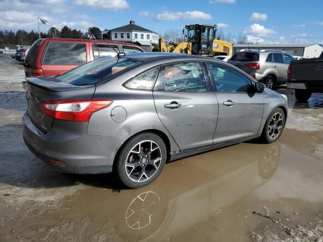 2012 Ford Focus SE