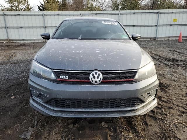 2016 Volkswagen Jetta GLI