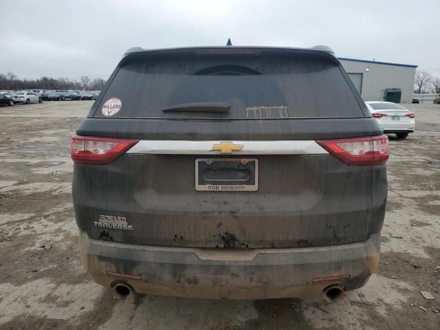 2019 Chevrolet Traverse LS