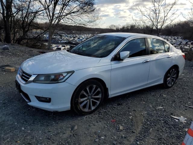 2014 Honda Accord Sport