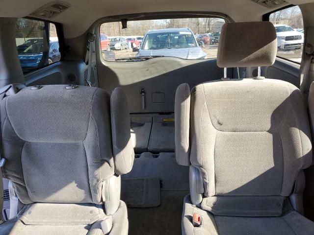 2006 Toyota Sienna XLE