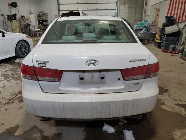 2008 Hyundai Sonata GLS