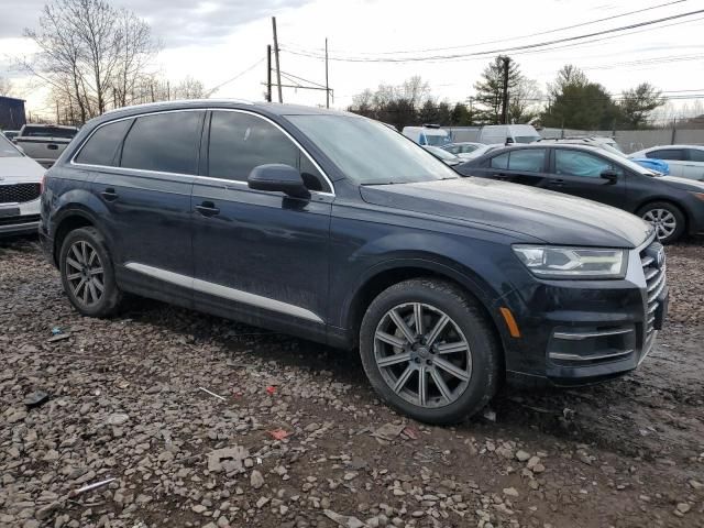 2017 Audi Q7 Premium