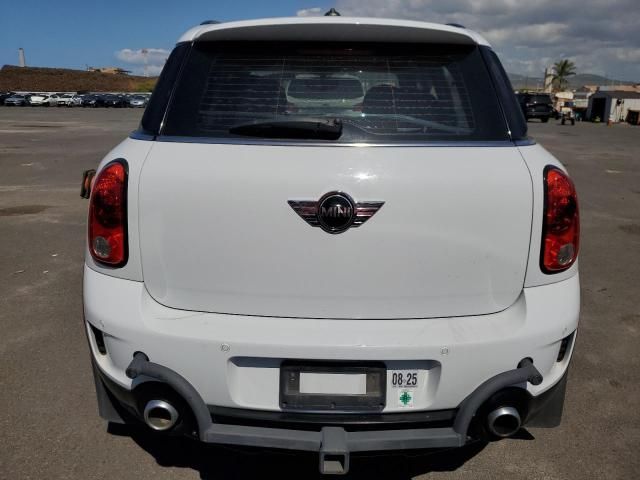 2013 Mini Cooper Countryman