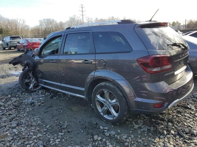 2017 Dodge Journey Crossroad