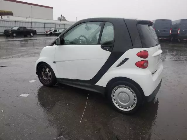 2013 Smart Fortwo Pure