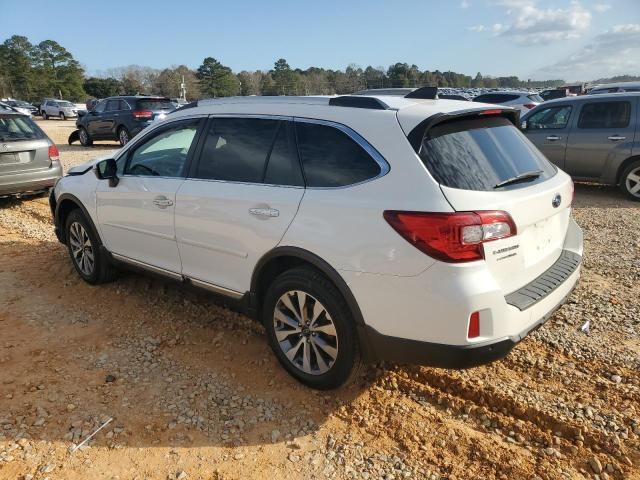 2017 Subaru Outback Touring