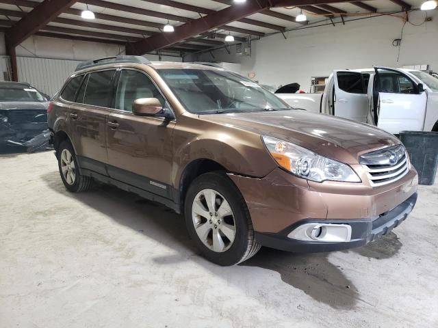 2012 Subaru Outback 2.5I Premium