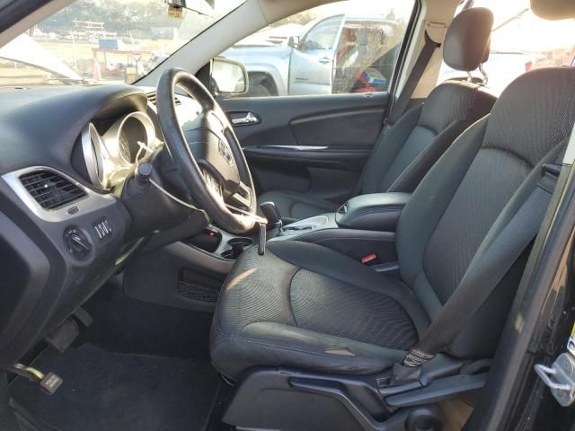 2012 Dodge Journey SE