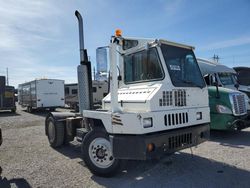 Salvage trucks for sale at Anthony, TX auction: 2011 Kalmar 2011 Klhy  Ottawa