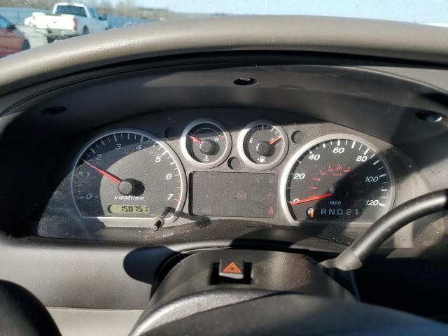 2005 Mazda B4000 Cab Plus