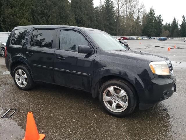 2015 Honda Pilot EXL