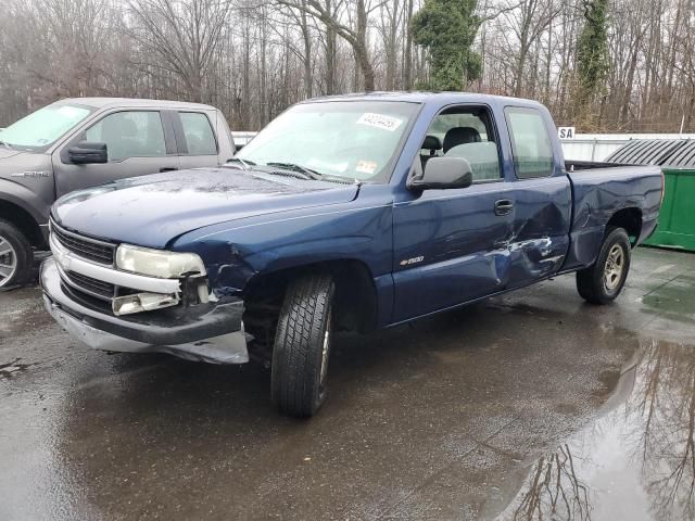 2001 Chevrolet Silverado C1500