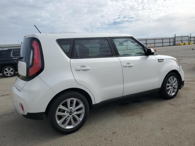 2018 KIA Soul +