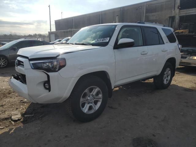 2024 Toyota 4runner SR5