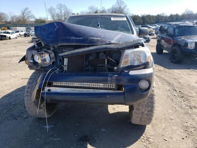 2008 Toyota Tacoma Double Cab