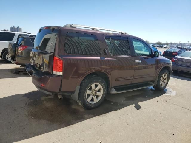 2013 Nissan Armada SV