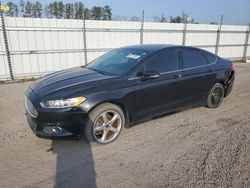 Ford Vehiculos salvage en venta: 2014 Ford Fusion SE