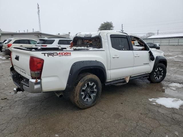 2016 Toyota Tacoma Double Cab