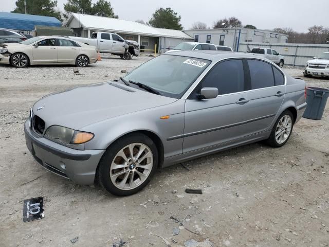 2004 BMW 330 XI