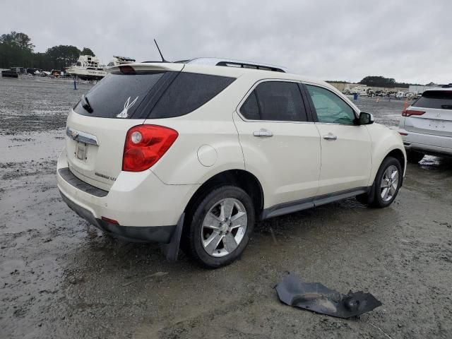 2013 Chevrolet Equinox LTZ