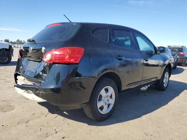 2009 Nissan Rogue S