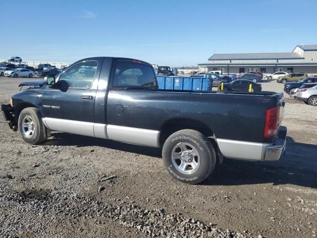 2003 Dodge RAM 1500 ST