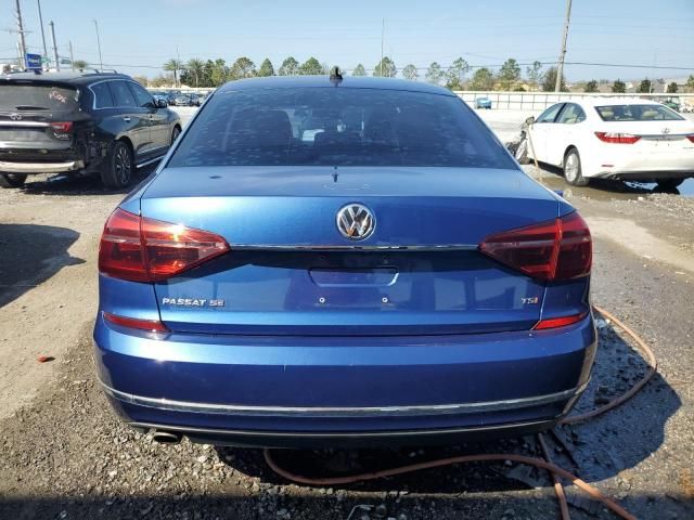 2017 Volkswagen Passat SE