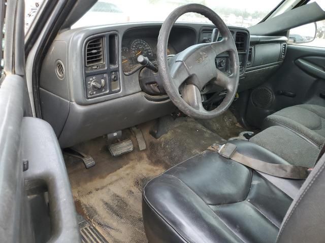 2006 GMC Sierra C2500 Heavy Duty